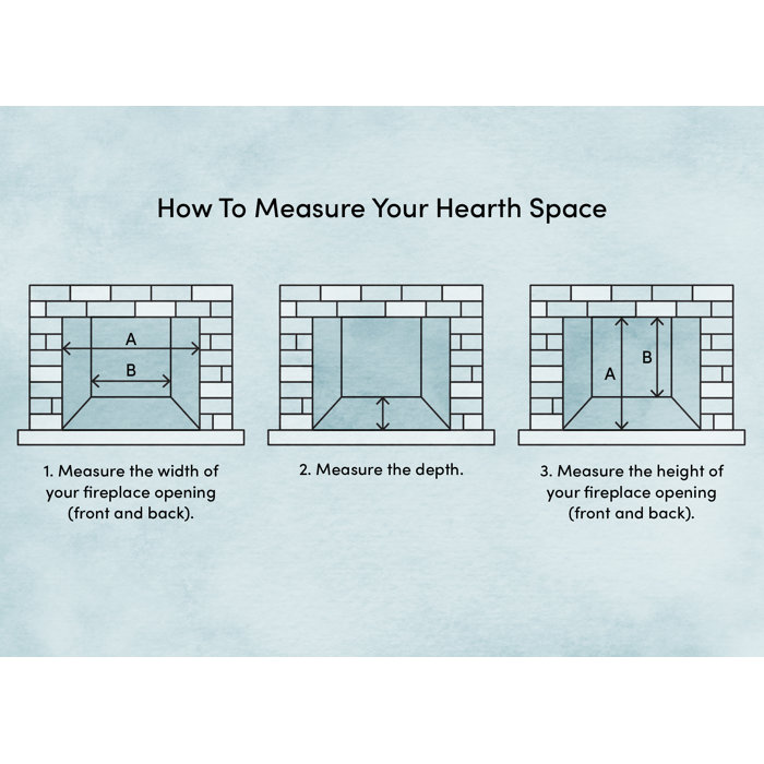 Ebern Designs Elyas Electric Fireplace Insert & Reviews Wayfair